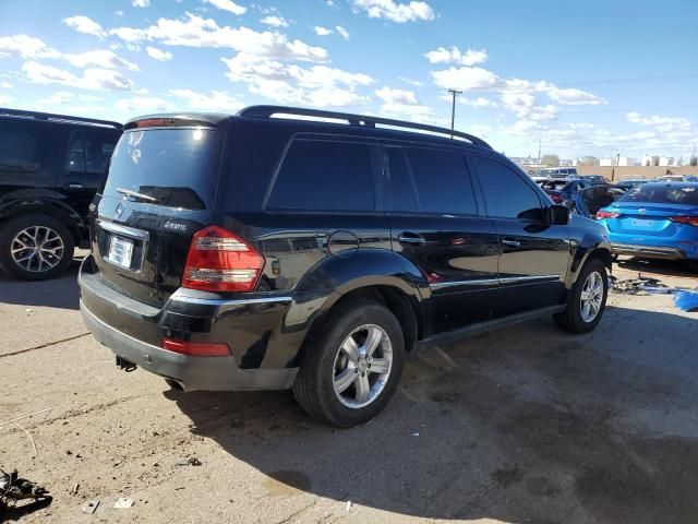 2007 Mercedes-Benz GL 450 4matic