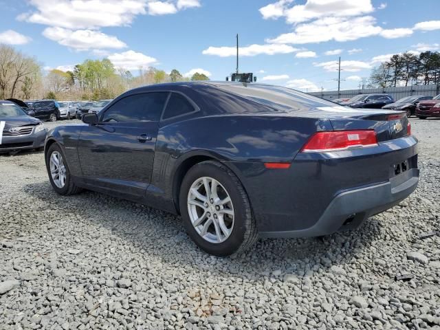 2014 Chevrolet Camaro LS