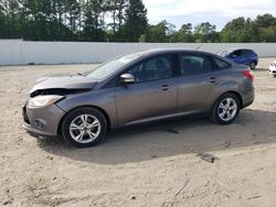 Salvage cars for sale from Copart Seaford, DE: 2014 Ford Focus SE
