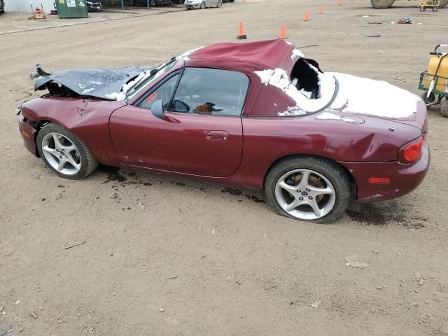 2003 Mazda MX-5 Miata Base