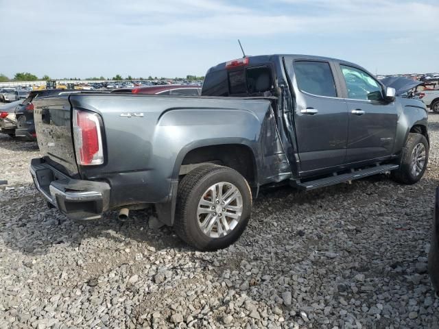 2015 GMC Canyon SLT