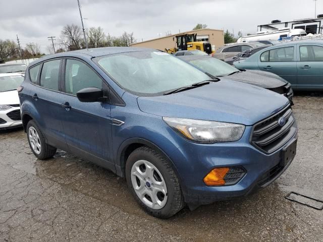 2018 Ford Escape S