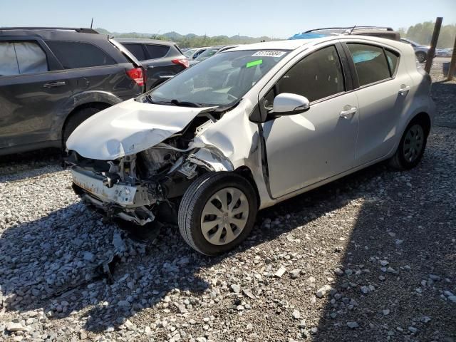 2013 Toyota Prius C