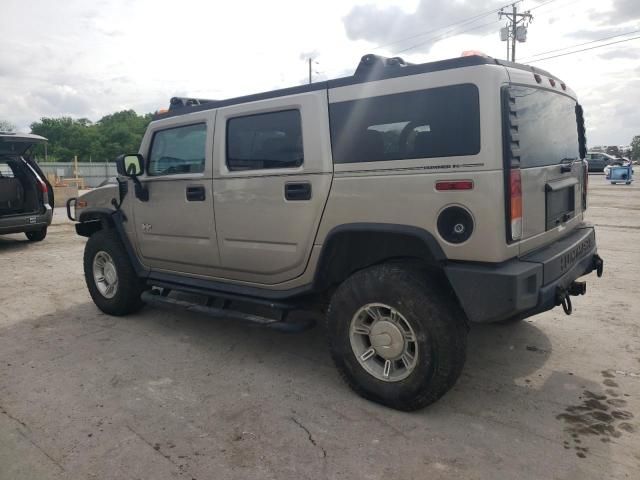 2003 Hummer H2