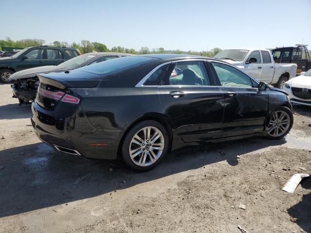 2013 Lincoln MKZ