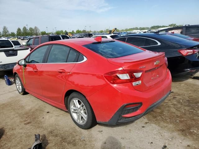 2016 Chevrolet Cruze LT