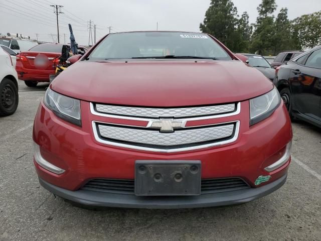 2013 Chevrolet Volt