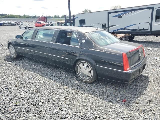 2006 Cadillac Professional Chassis