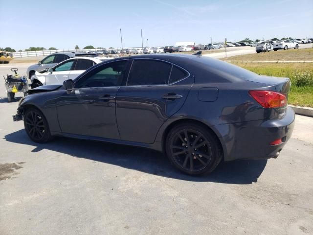 2007 Lexus IS 250