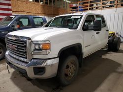 GMC Sierra Vehiculos salvage en venta: 2015 GMC Sierra K3500