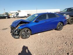 Vehiculos salvage en venta de Copart Phoenix, AZ: 2023 Hyundai Elantra SEL