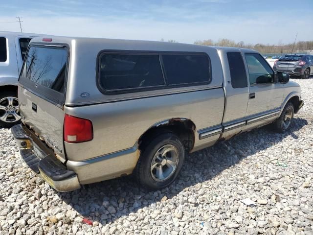 2003 Chevrolet S Truck S10