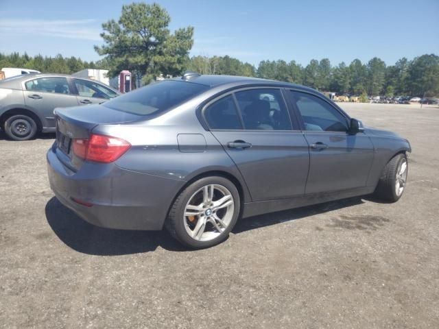 2012 BMW 328 I