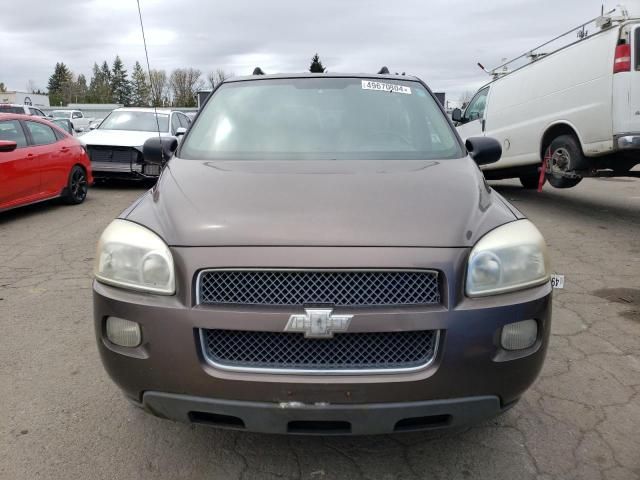 2008 Chevrolet Uplander LT