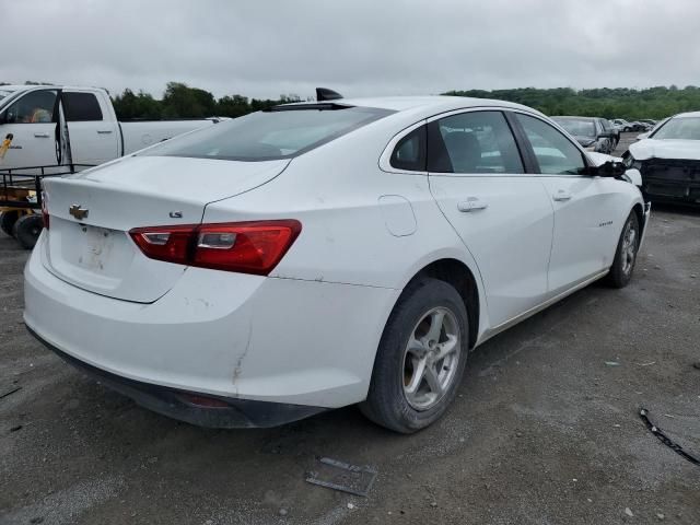 2016 Chevrolet Malibu LS