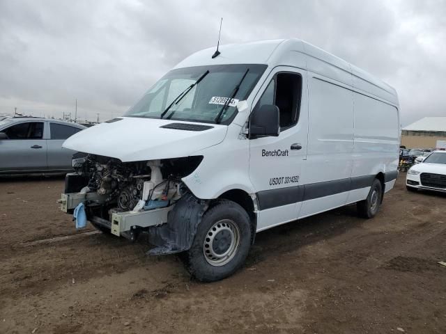 2023 Mercedes-Benz Sprinter 2500