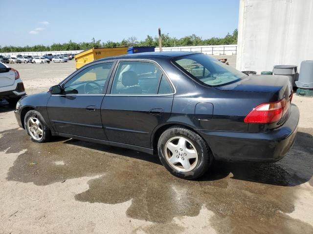 1998 Honda Accord EX