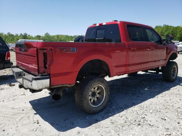 2021 Ford F250 Super Duty