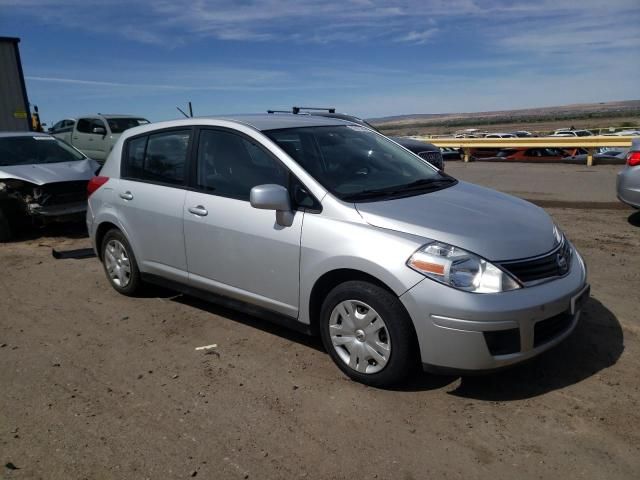 2010 Nissan Versa S