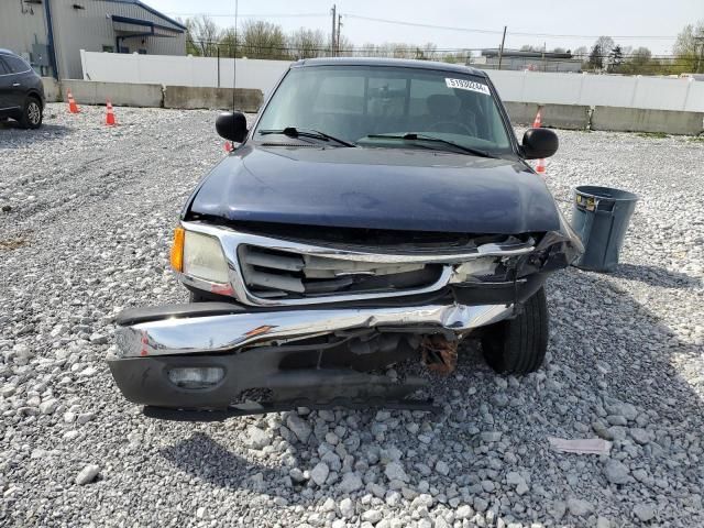 2004 Ford F-150 Heritage Classic