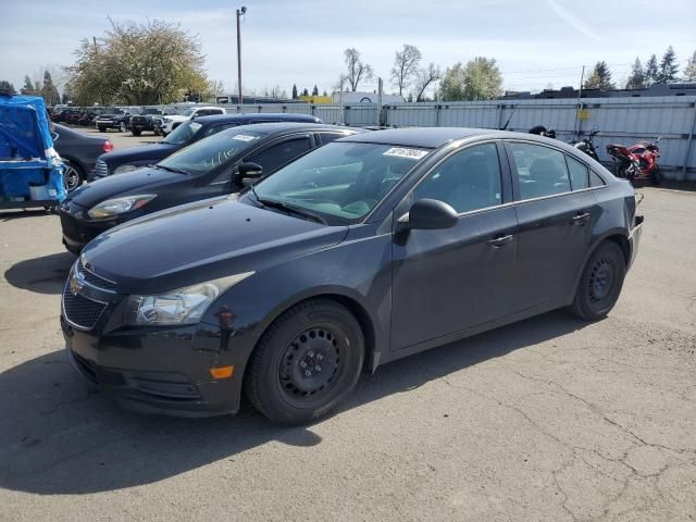 2014 Chevrolet Cruze LS