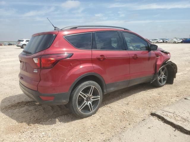 2019 Ford Escape SEL