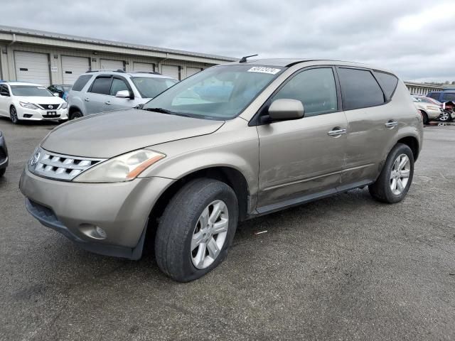 2003 Nissan Murano SL