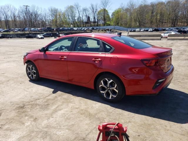 2021 KIA Forte FE