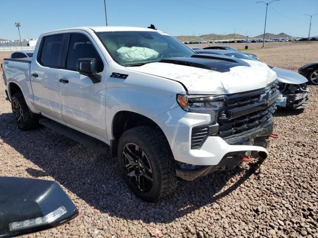 2022 Chevrolet Silverado K1500 LT Trail Boss