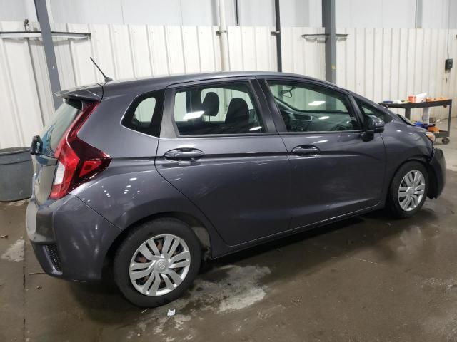 2015 Honda FIT LX