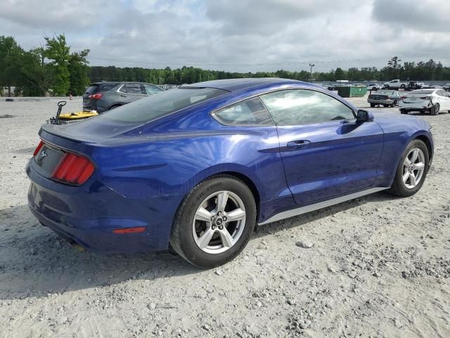 2015 Ford Mustang