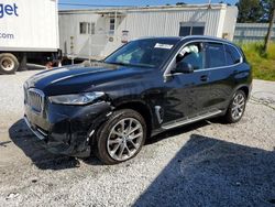 BMW salvage cars for sale: 2024 BMW X5 XDRIVE40I