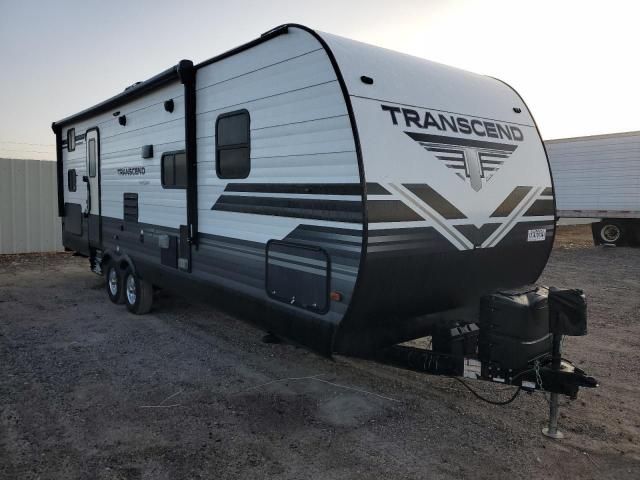 2019 Transcraft Trailer