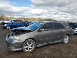 Toyota Corolla CE salvage cars for sale: 2008 Toyota Corolla CE