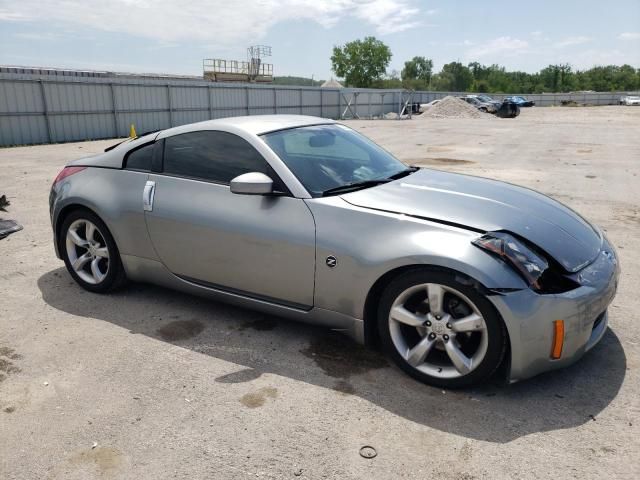 2005 Nissan 350Z Coupe