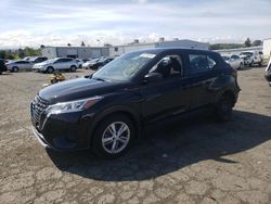 Nissan salvage cars for sale: 2024 Nissan Kicks S