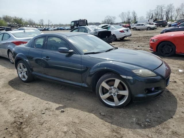 2005 Mazda RX8