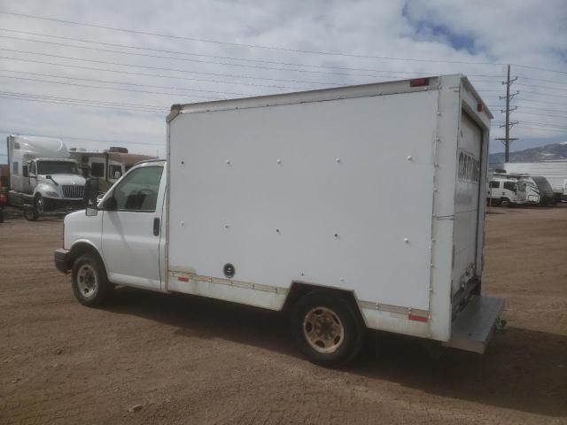 2008 GMC Savana Cutaway G3500