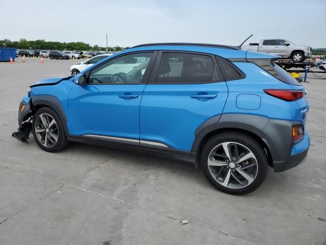 2018 Hyundai Kona Ultimate