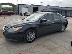 Nissan salvage cars for sale: 2016 Nissan Altima 2.5