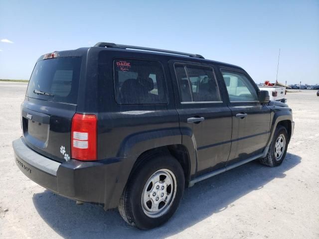 2009 Jeep Patriot Sport