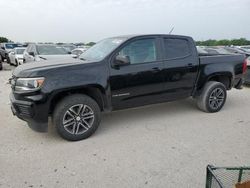 2021 Chevrolet Colorado en venta en San Antonio, TX