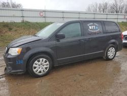 2018 Dodge Grand Caravan SE en venta en Davison, MI