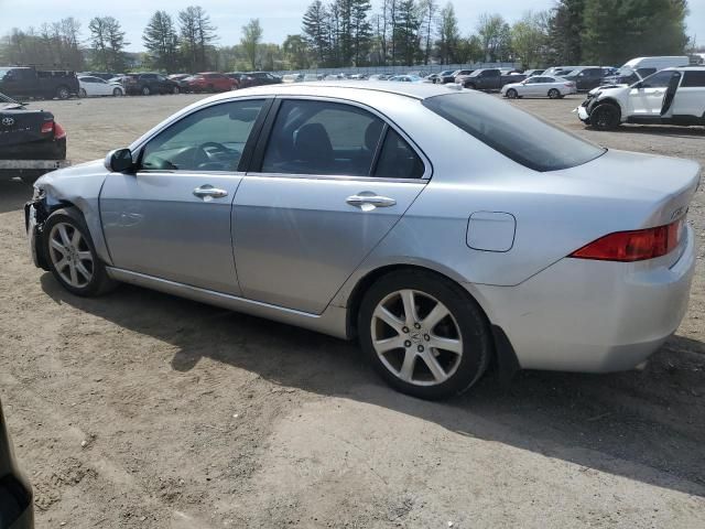 2005 Acura TSX