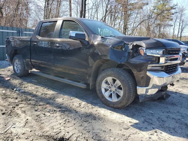 2019 Chevrolet Silverado K1500 LT