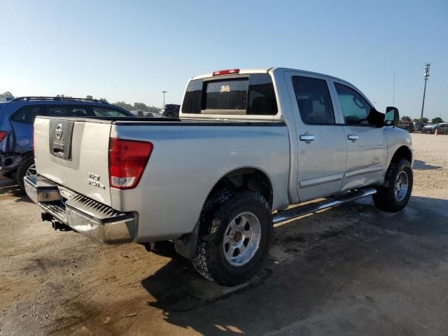 2006 Nissan Titan XE