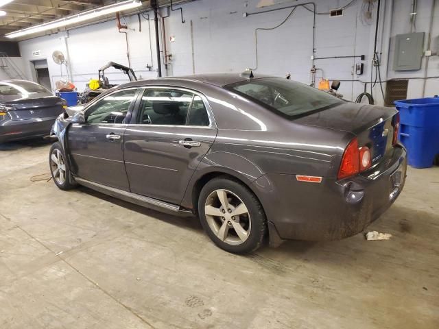 2012 Chevrolet Malibu 1LT