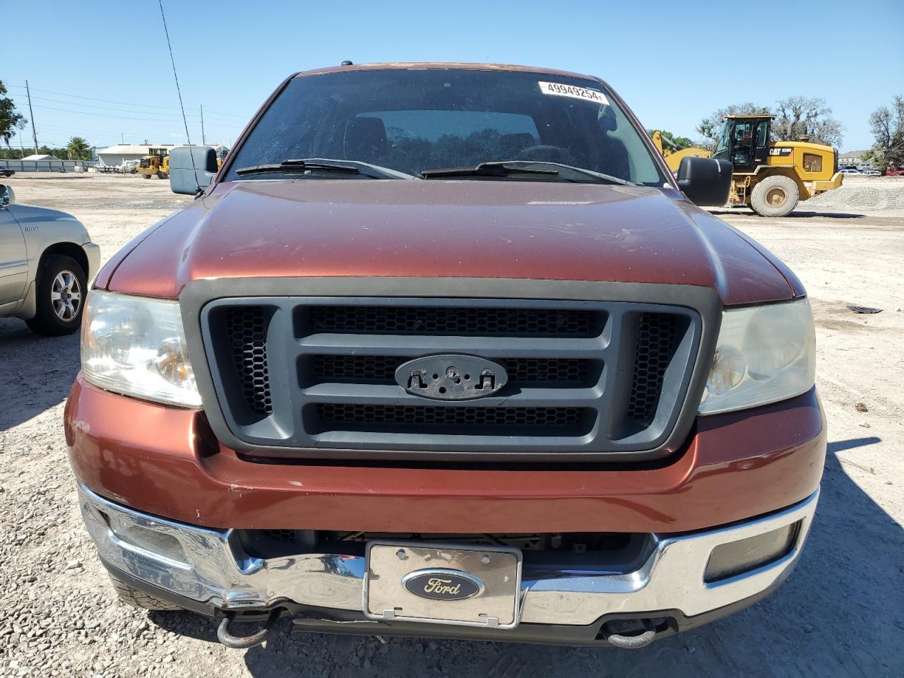 2006 Ford F150 Supercrew