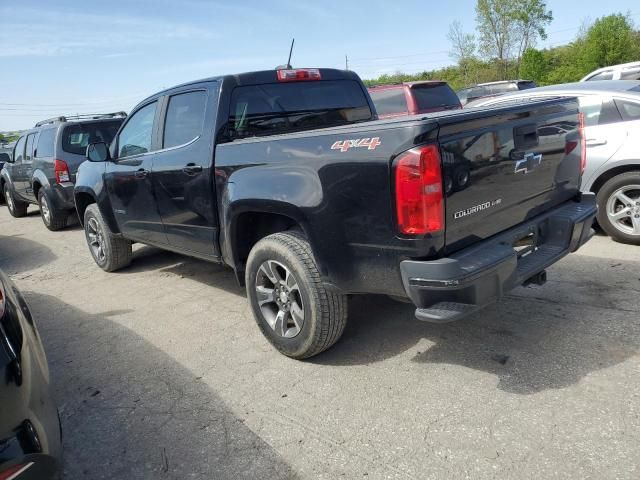 2017 Chevrolet Colorado