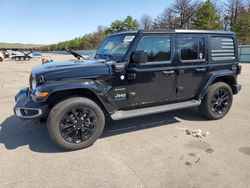 2023 Jeep Wrangler Sahara 4XE for sale in Brookhaven, NY